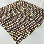 Armine Saf İpek Eşarp Sura İpek 2025 İlkbahar-Yaz Sezon PKR3413