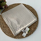 Armine Saf İpek Eşarp Sura İpek 2025 İlkbahar-Yaz Sezon PKR3702