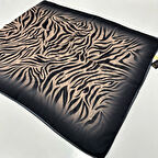 Picasso Dijital Jakarlı Soft Şal LCP0301