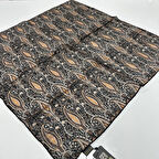 Lop'res Organik Pamuk Soft Eşarp LDD0303