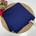 Harem Comosaten Eşarp Koyu Lacivert JHB0105