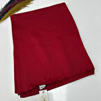 Harem Comosaten Abiye Şal Kırmızı JSH0110