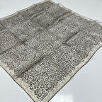 Armine Saf İpek Eşarp Sura İpek 2025 İlkbahar-Yaz Sezon PKR5101