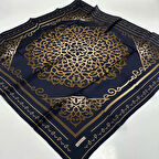 Armine Saf İpek Eşarp Nostalji Serisi Sura İpek PKB0101