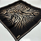 Armine Saf İpek Eşarp Nostalji Serisi Sura İpek PKB0301