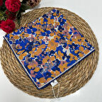 Silk Home Soft Pamuklu Eşarp LDFS1825