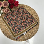 Silk Home Soft Pamuklu Eşarp LDFS2129