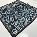 Mona Lisa Soft Pamuklu Eşarp LDFR3414