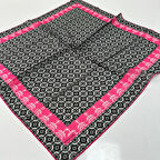 Mona Lisa Soft Pamuklu Eşarp LDFR3805