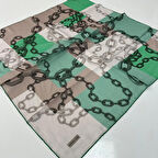 Mona Lisa Soft Pamuklu Eşarp LDFR3908