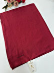 Harem Brista Koton Şal Bordo  HVH0314