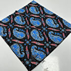 Silk Home Soft Pamuklu Eşarp LDFS2311