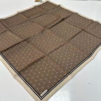 Armine Saf İpek Eşarp Nostalji Serisi Sura İpek PKB2903