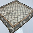 Armine Saf İpek Eşarp Nostalji Serisi Sura İpek PKB3004