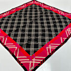 Armine Saf İpek Eşarp Nostalji Serisi Sura İpek PKB3005