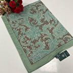 Bonjela Soft Pamuklu Şal Etro Desen LBS2015