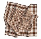 Five Dijital Lüx Twill Eşarp Kırmızı Renk FDJ0213