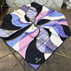 Vissona Twill İpek Eşarp IPK0509