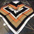 Vissona Twill İpek Eşarp IPK1105