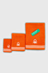 BE-0840ST-OR Benetton Havlu Set (Bath&Hand&Guest)