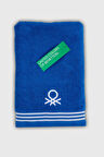 BE-0838-BL Benetton Misafir Havlu