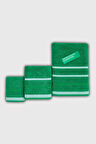 BE-0832ST-GR Benetton Havlu Set (Bath&Hand&Guest)