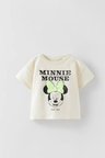 Kız Çocuk Mini Mouse Tshirt