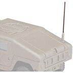 497 ANTENNENDRÄHTE BRÜNIERT