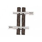 14050 1/22,5 NİKEL METAL DÜZ RAY- 52MM