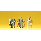 Preiser 10325 1/87 Ölçek einkaufsbummel Figürleri