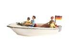 Noch 16820 1/87 Sürat Motoru Figürü