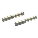 55293 1/87 RAİL JOİNERS W 2 END WİDTHS