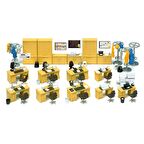 Preiser 17184 1/87 Ölçek Ofis Masaları ve Aksesuarları Figürleri