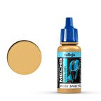 Vallejo 69033 17 ml. Sand Yellow, Mecha Color Serisi Model Boyası