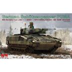 RFM 5021 1/35 Ölçek Schützenpanzer PUMA Zırhlı Personel Taşıyıcı, Plastik Model Kiti