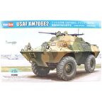 HobbyBoss 84536 1/35 Ölçek USAF XM706E2 Panzer, Plastik Model Kiti