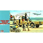 Hasegawa MT17 31117 1/72 Ölçek Toyota GB Starter Kamyonu Plastik Model Kiti