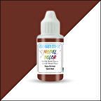 Hobbytime 390 18 ml. Koyu Kırmızı (Dark Red), Akrilik Model Boyası