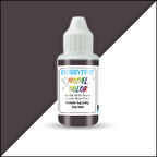 Hobbytime 441 18 ml. Metalik Yağ Çeliği (Oily Stell), Akrilik Model Boyası