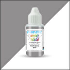 Hobbytime 442 18 ml. Metalik Gümüş (Silver), Akrilik Model Boyası