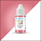 Hobbytime 447 18 ml. Metalik Kırmızı (Red), Akrilik Model Boyası