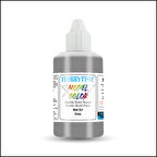 Hobbytime 478 50 ml. Mat Gri (Grey ), Akrilik Model Boyası