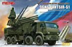 1/35 Russian Air Defense Weapon System 96K6 Pantsir-S1