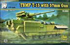 Panda Hobby 35051 1/35 TBMP T-15 (57mm Gun) Tank Demonte Plastik Maketi