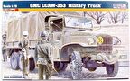 Mistercraft E098 1/72 GMC CCKW-353 Askeri Kamyon Demonte Plastik Maketi