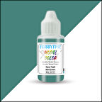 Hobbytime 406 18 ml. RAL6033 Nane Yeşili ( Mint Green), Akrilik Model Boyası