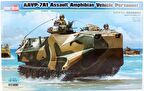 Hobbyboss 82410 1/35 AAVP-7A1 Amfibi Hücum Aracı M