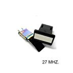 CA13874 SANWA-AİRTRONİCS FM 27 MHZ KRİSTAL SETİ