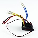 Remo 9566 Fırçalı Çift Motorlu 8032 nolu araç için Su Geçirmez Hız Kontrol