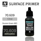 Vallejo 70609 17 ml. Russian Green 4BO, Astar Model Boyası